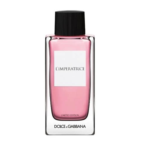 dolce gabbana perfume imperatrice|dolce and gabbana imperatrice 3.